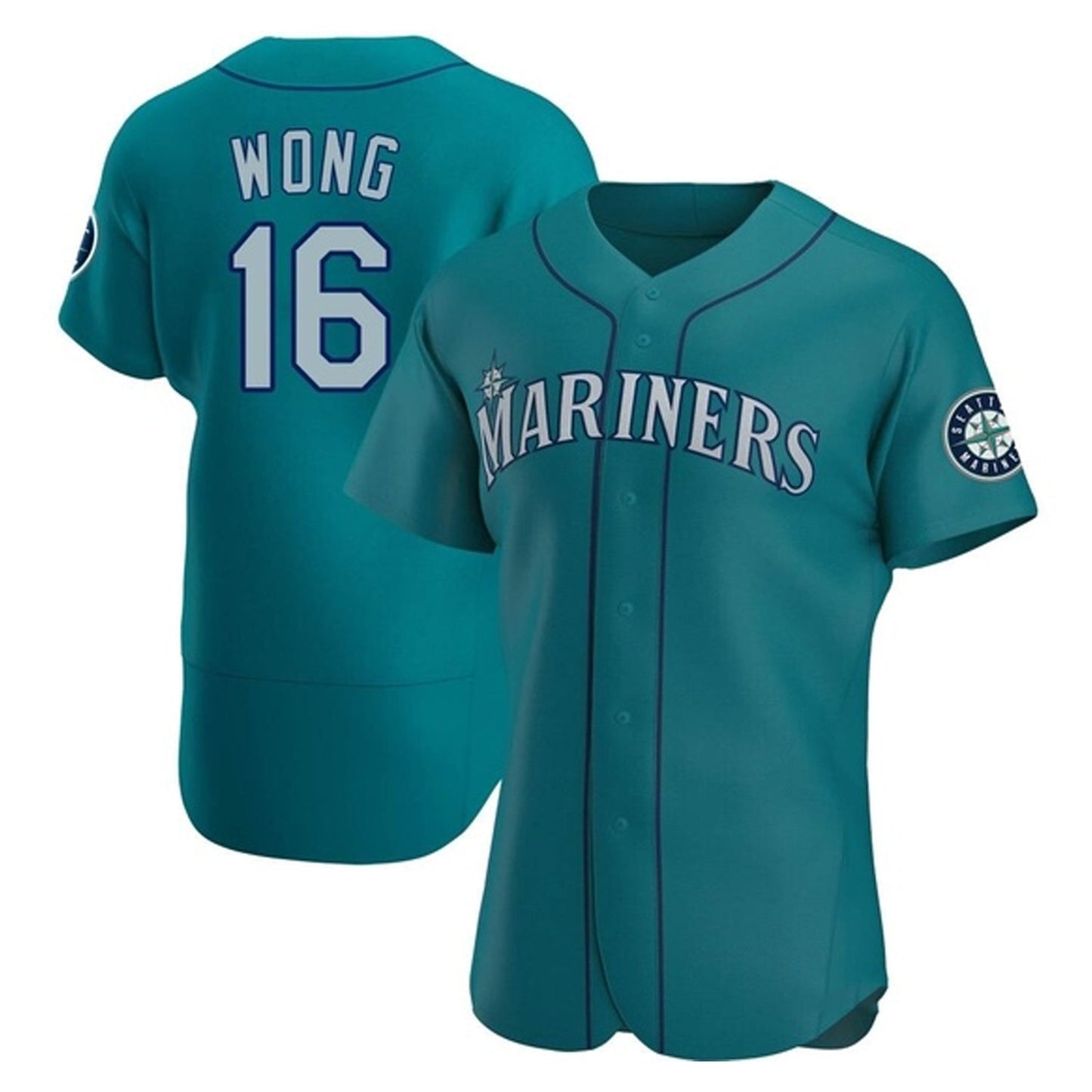 Kolten Wong Seattle Mariners 16 Jersey