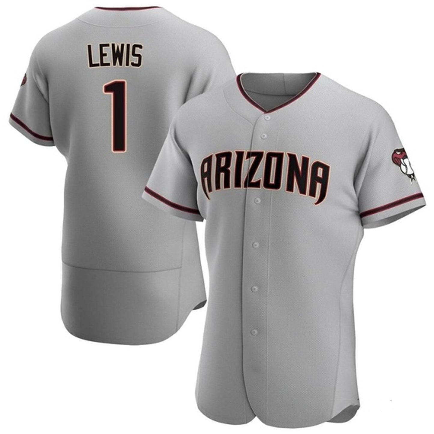 Kyle Lewis Arizona Diamondbacks 1 Jersey