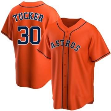 Kyle Trucker Houston Astros 30 Jersey