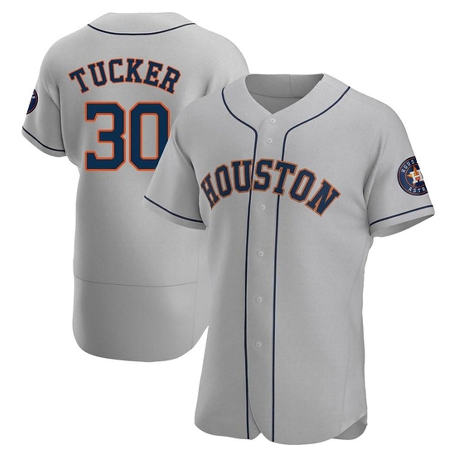 Kyle Tucker Houston Astros 30 Jersey