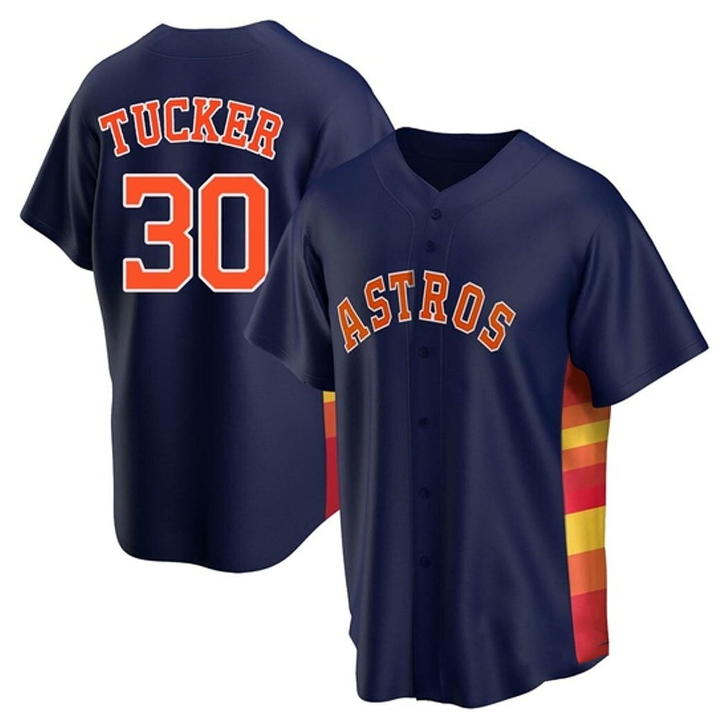 Kyle Tucker Houston Astros 30 Jersey