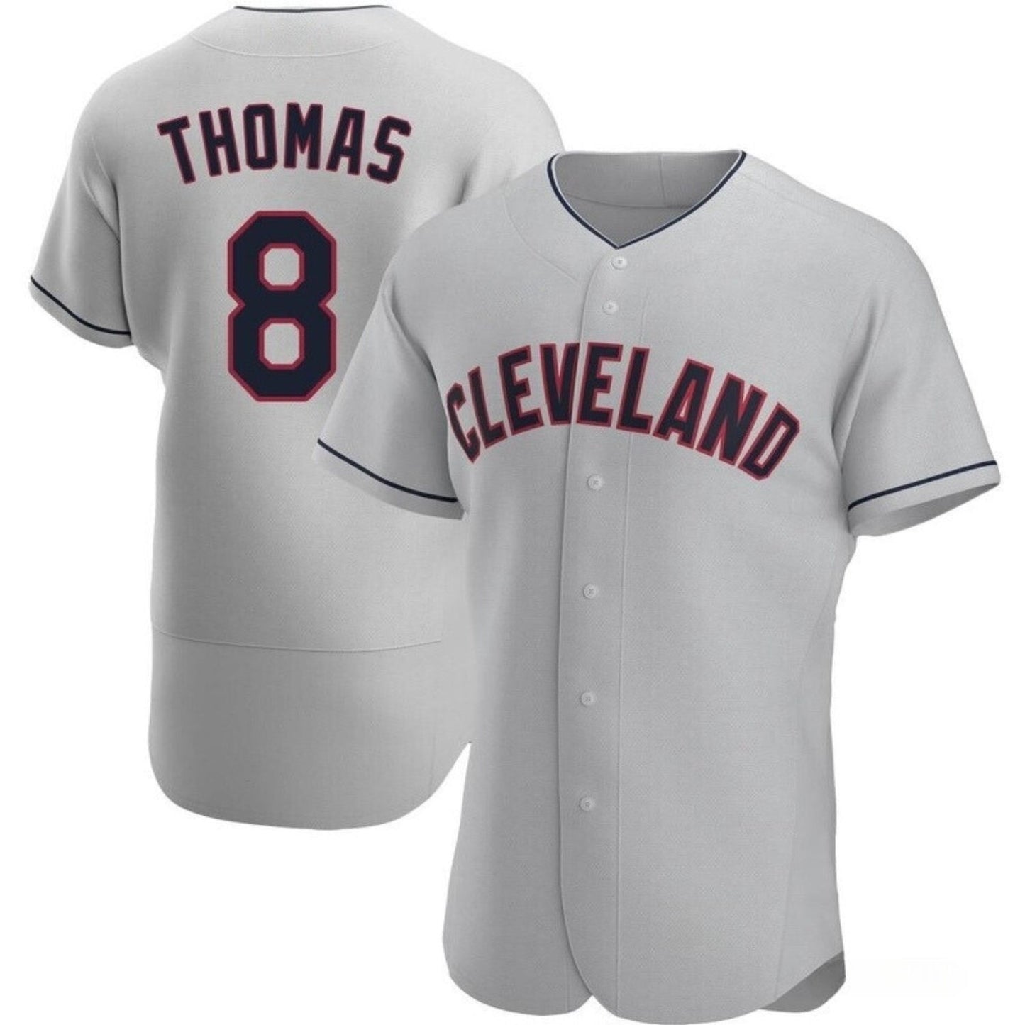 Lane Thomas Cleveland Guardians 8 Jersey
