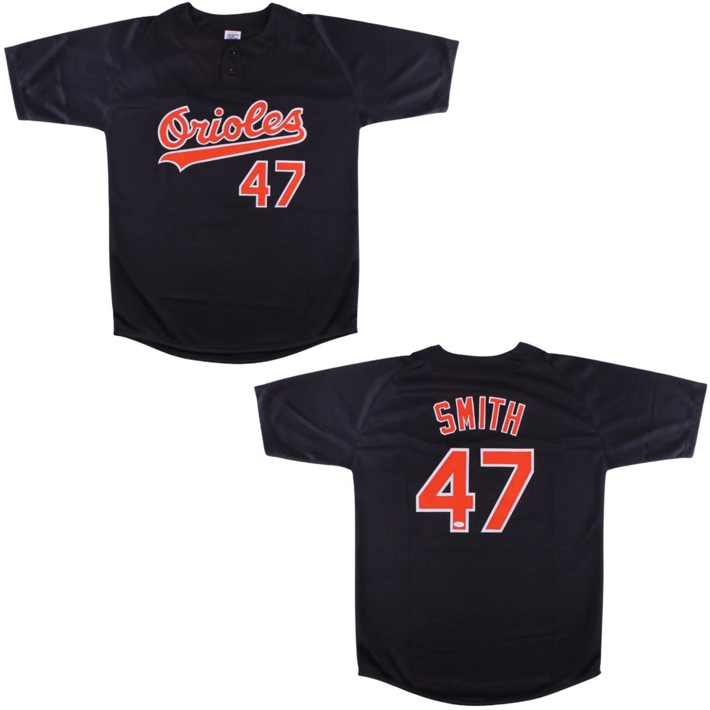 Lee Smith Baltimore Orioles 47 Jersey