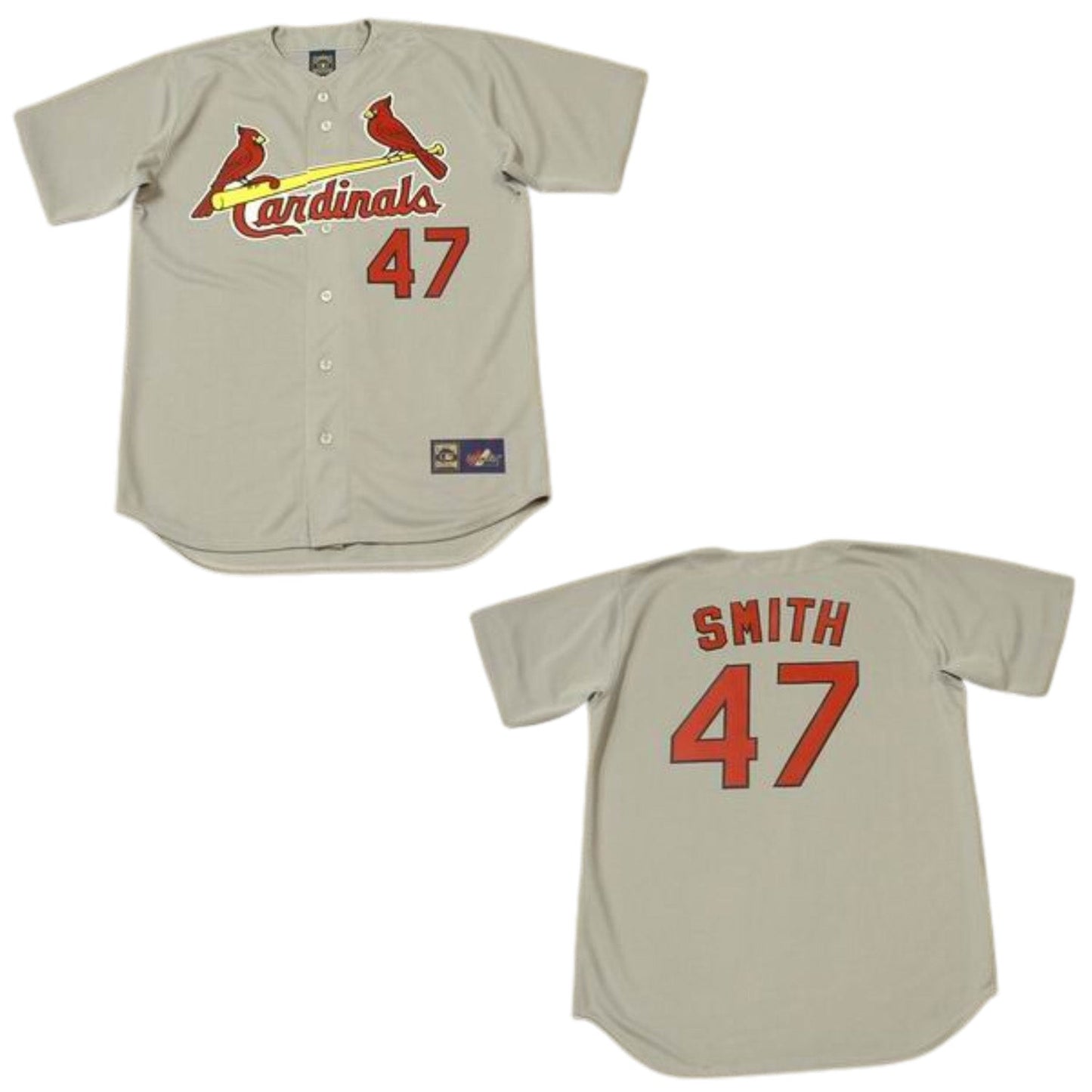 Lee Smith Saint Louis Cardinals 47 Jersey