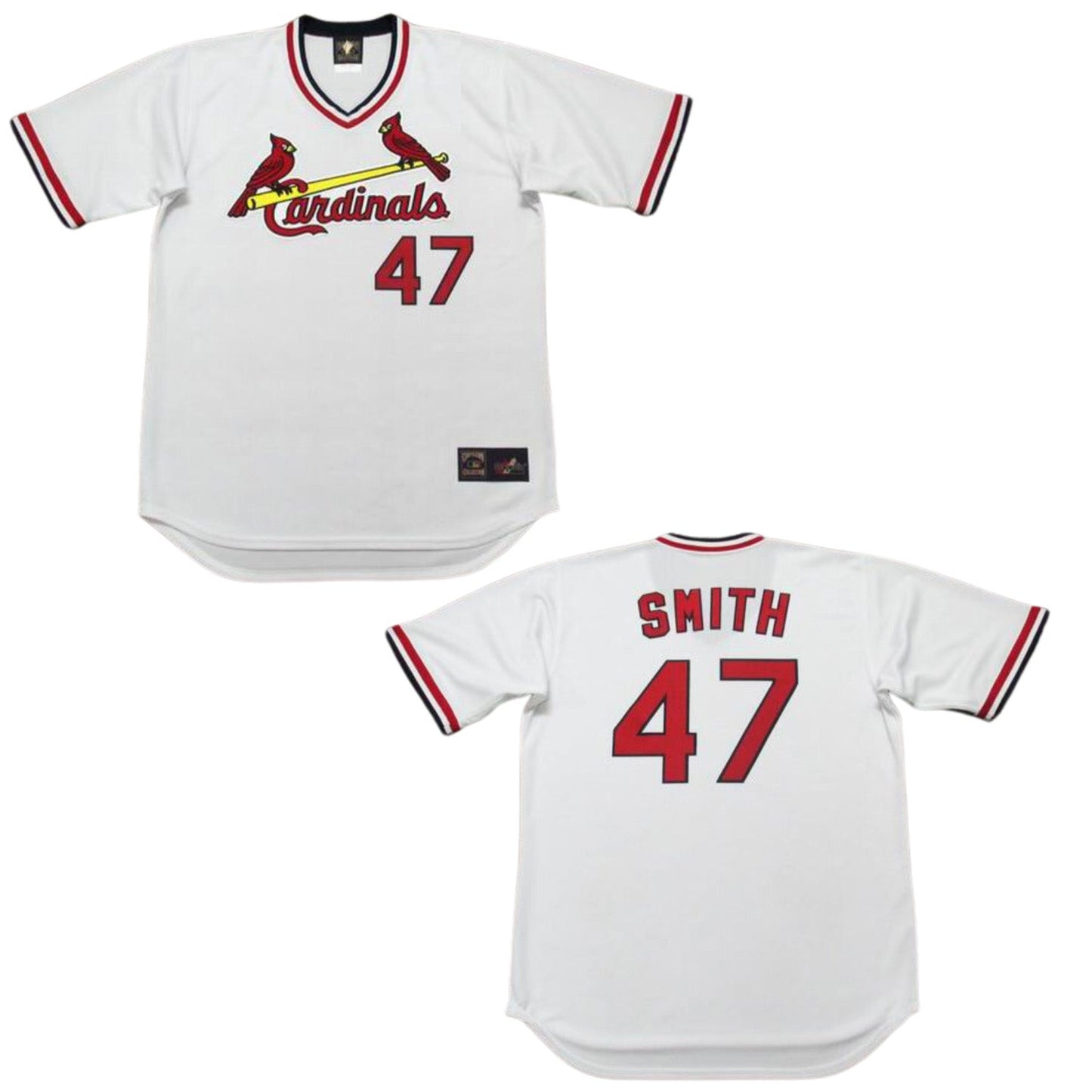 Lee Smith Saint Louis Cardinals 47 Jersey