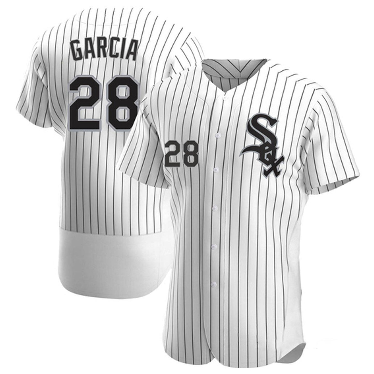 Leury Garcia Chicago White Sox 28 Jersey