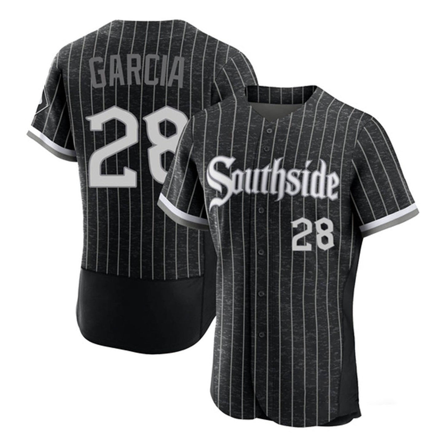Leury Garcia Chicago White Sox 28 Jersey