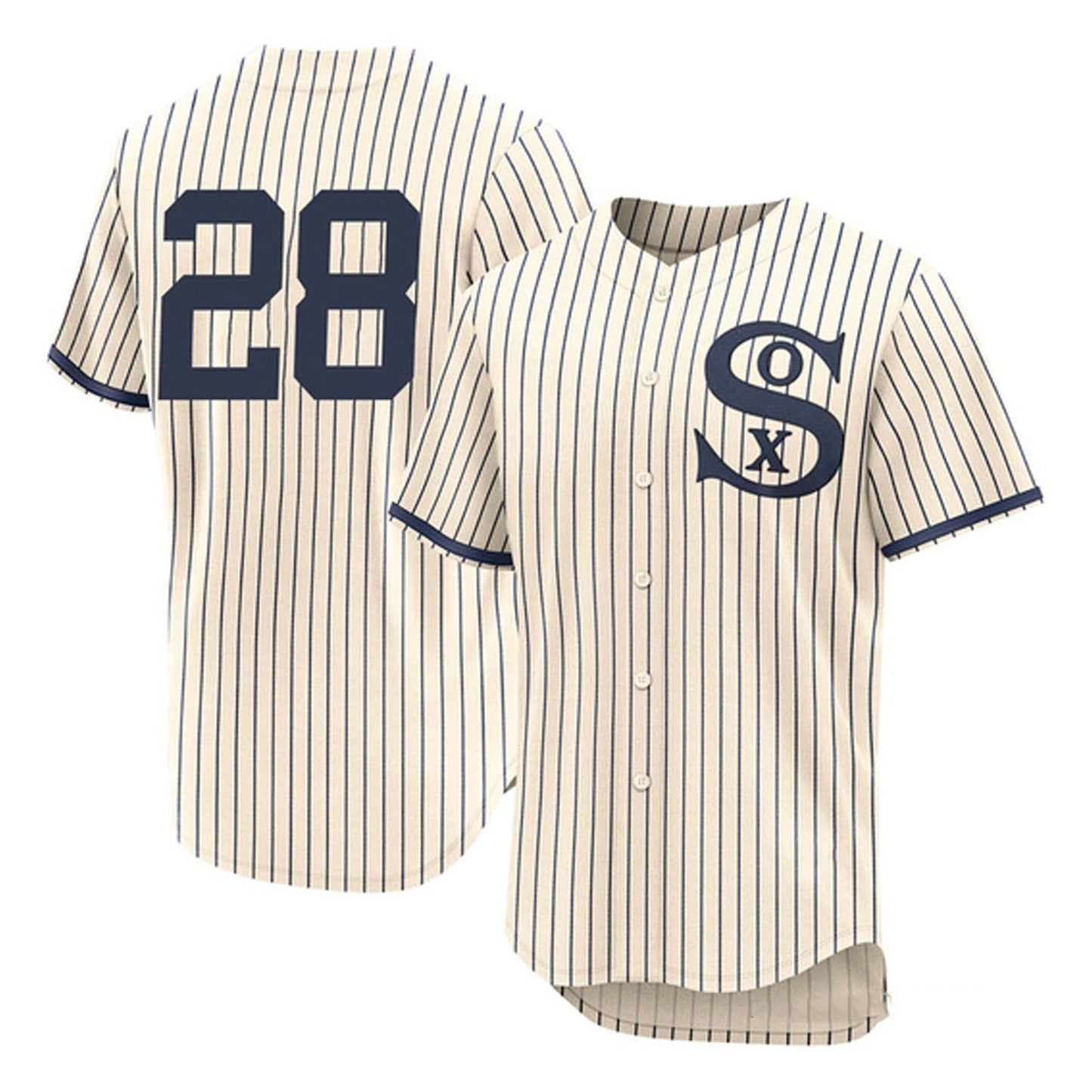 Leury Garcia Chicago White Sox 28 Jersey
