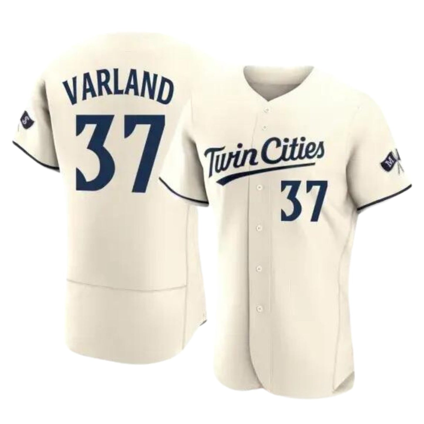 Louie Varland Minnesota Twins 37 Jersey