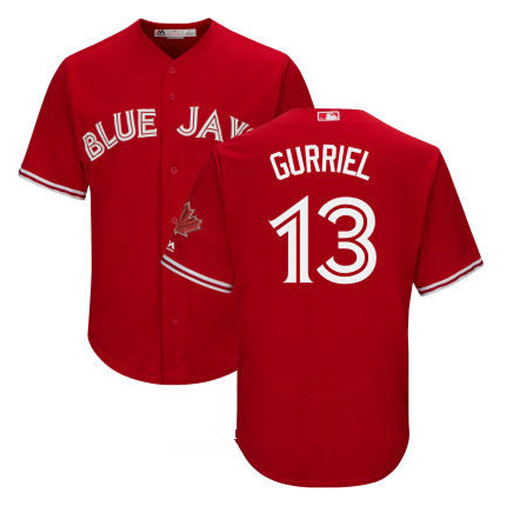 Lourdes Gurriel Jr. Toronto Blue Jays 13 Jersey