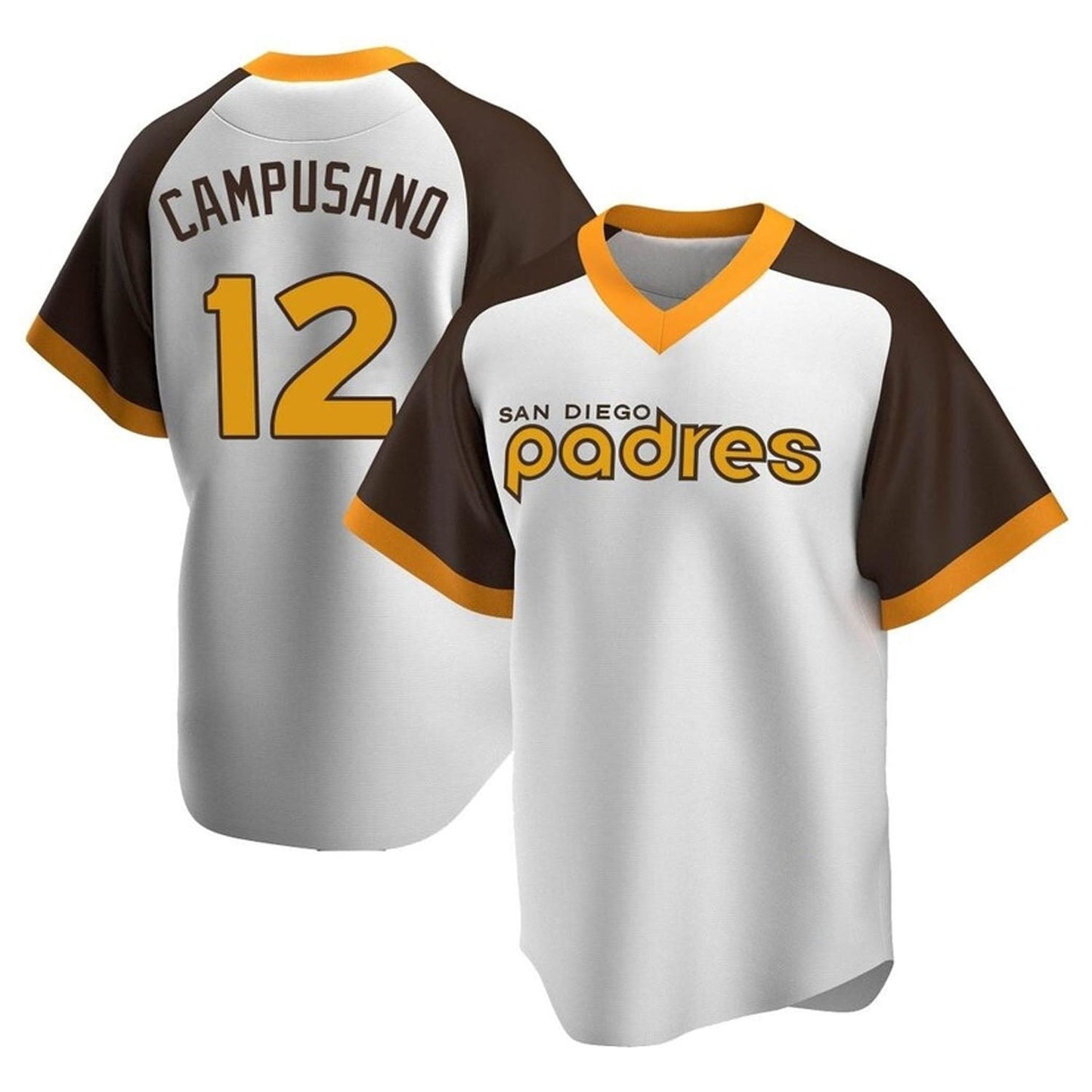 Luis Campusano San Diego Padres 12 Jersey