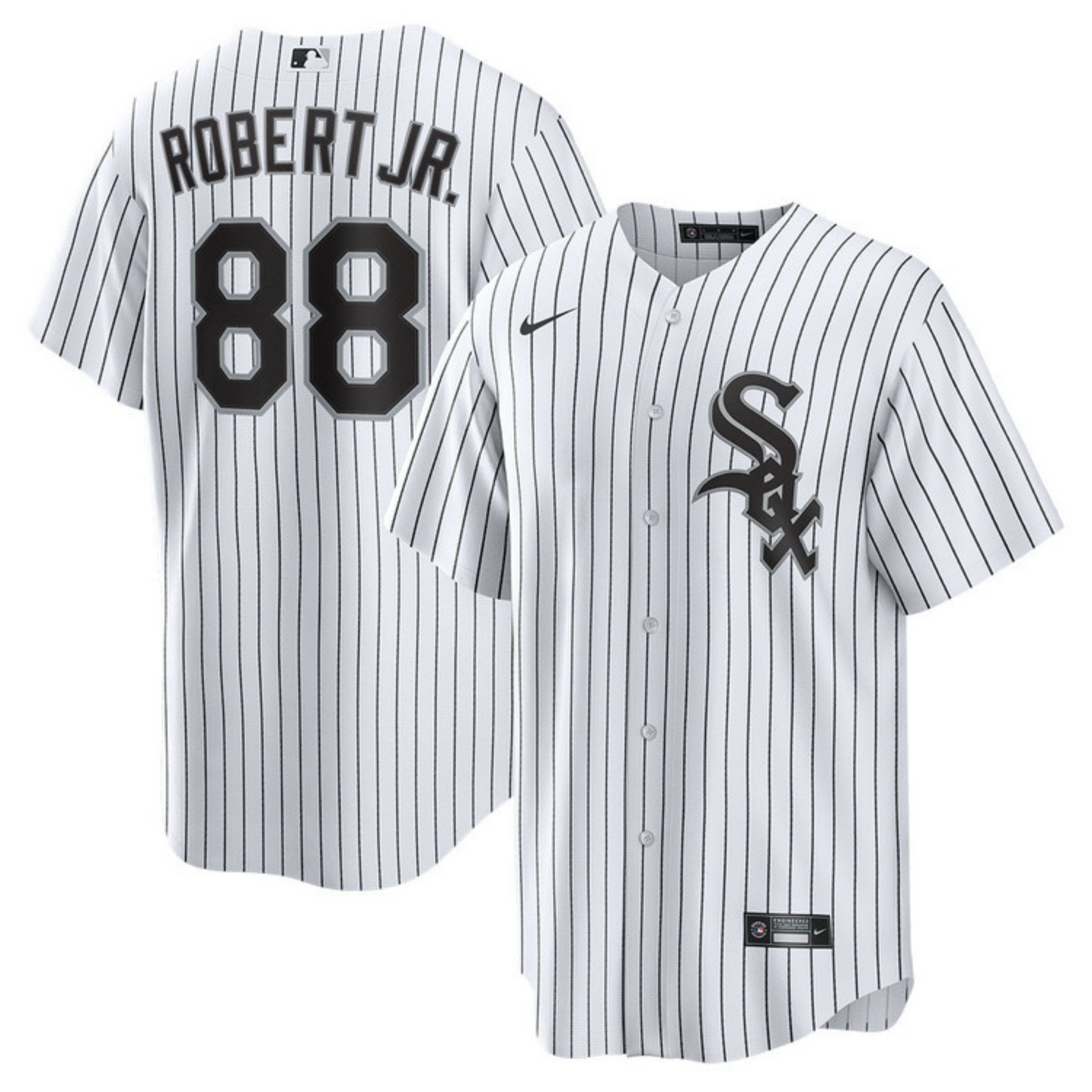 Luis Robert Jr Chicago White Sox 88 Jersey