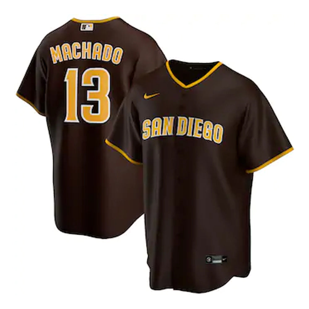 Manny Machado San Diego Padres 13 Jersey