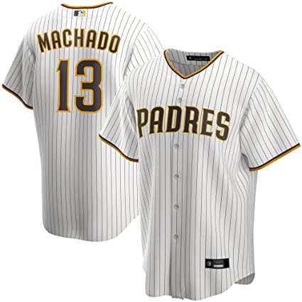 Manny Machado San Diego Padres 13 Jersey