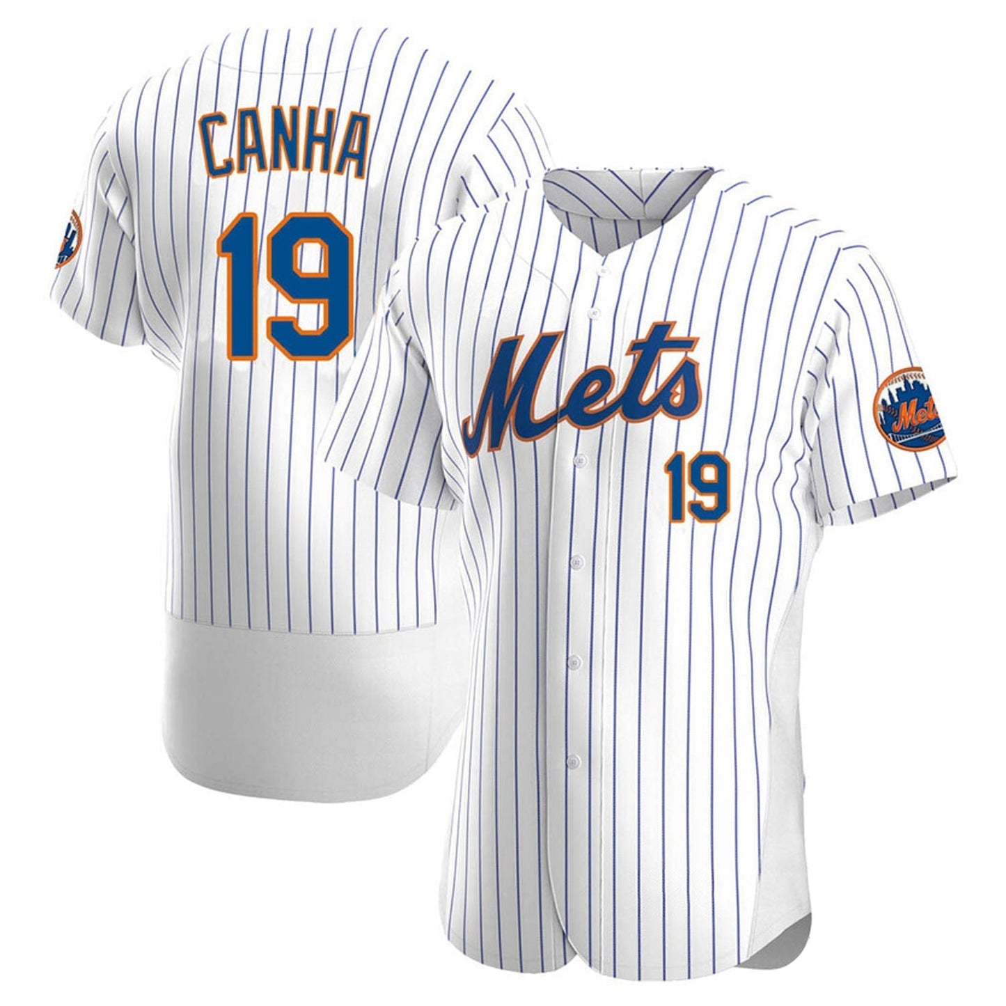 Mark Canha New York Mets 19 Jersey