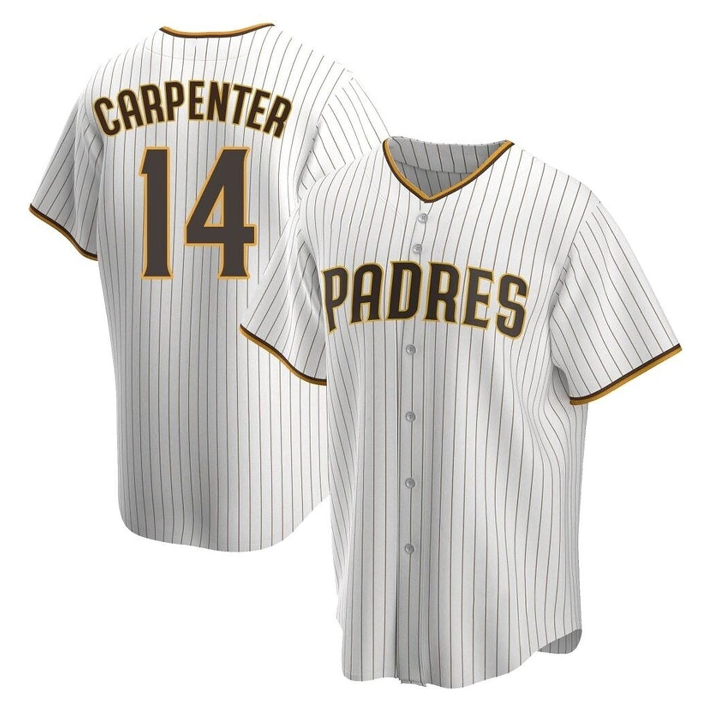 Matt Carpenter San Diego Padres 14 Jersey