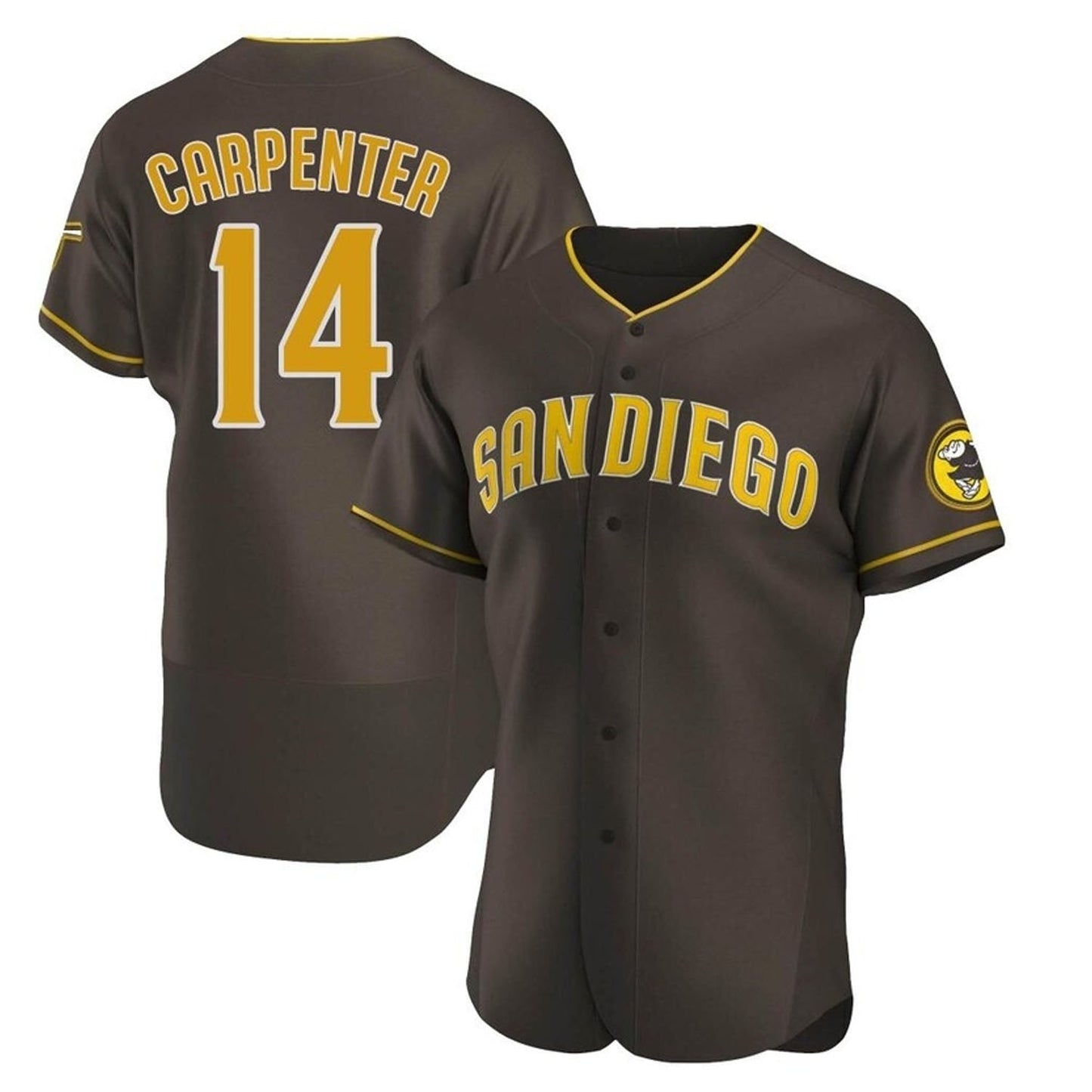 Matt Carpenter San Diego Padres 14 Jersey