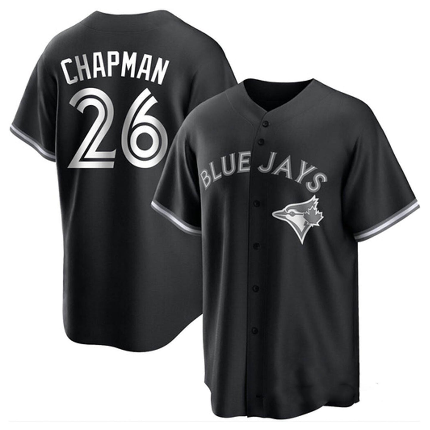 Matt Chapman Toronto Blue Jays 26 Jersey