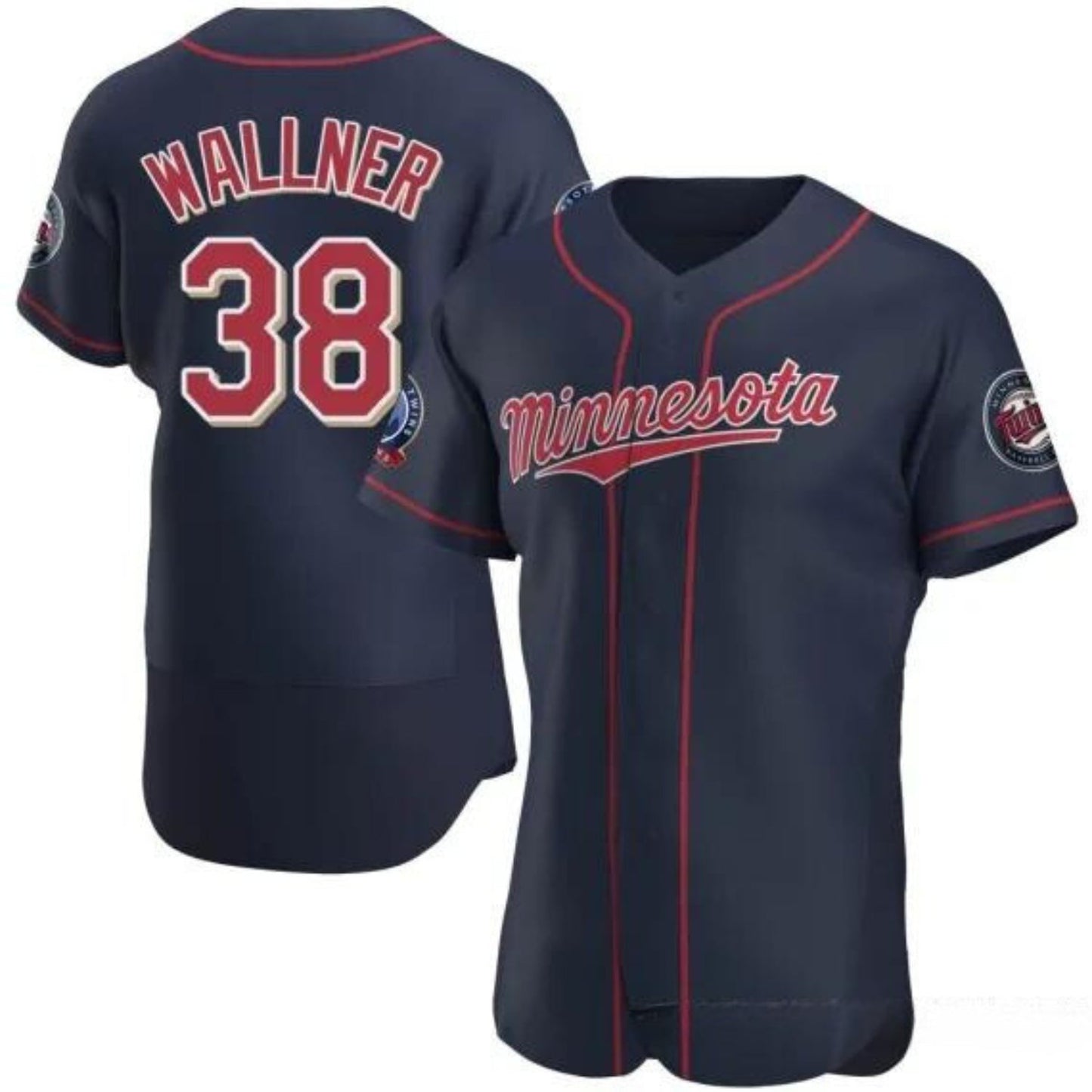 Matt Wallner Minnesota Twins 38 Jersey