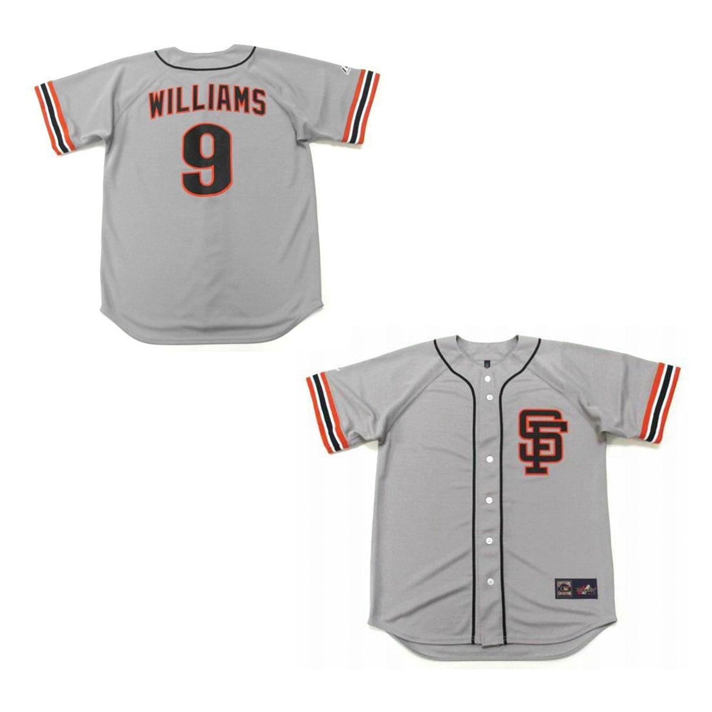 Matt Williams San Francisco Giants 9 Jersey