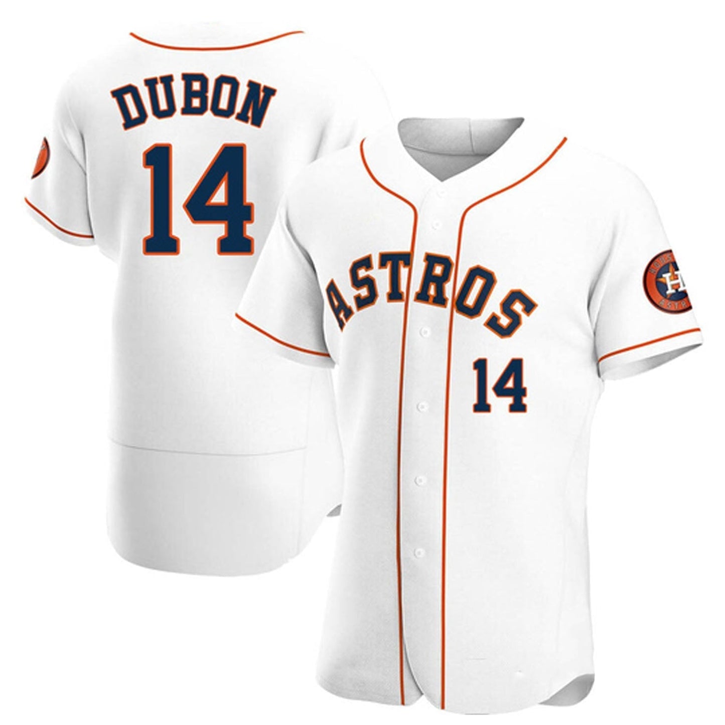 Mauricio Dubon Houston Astros 14 Jersey