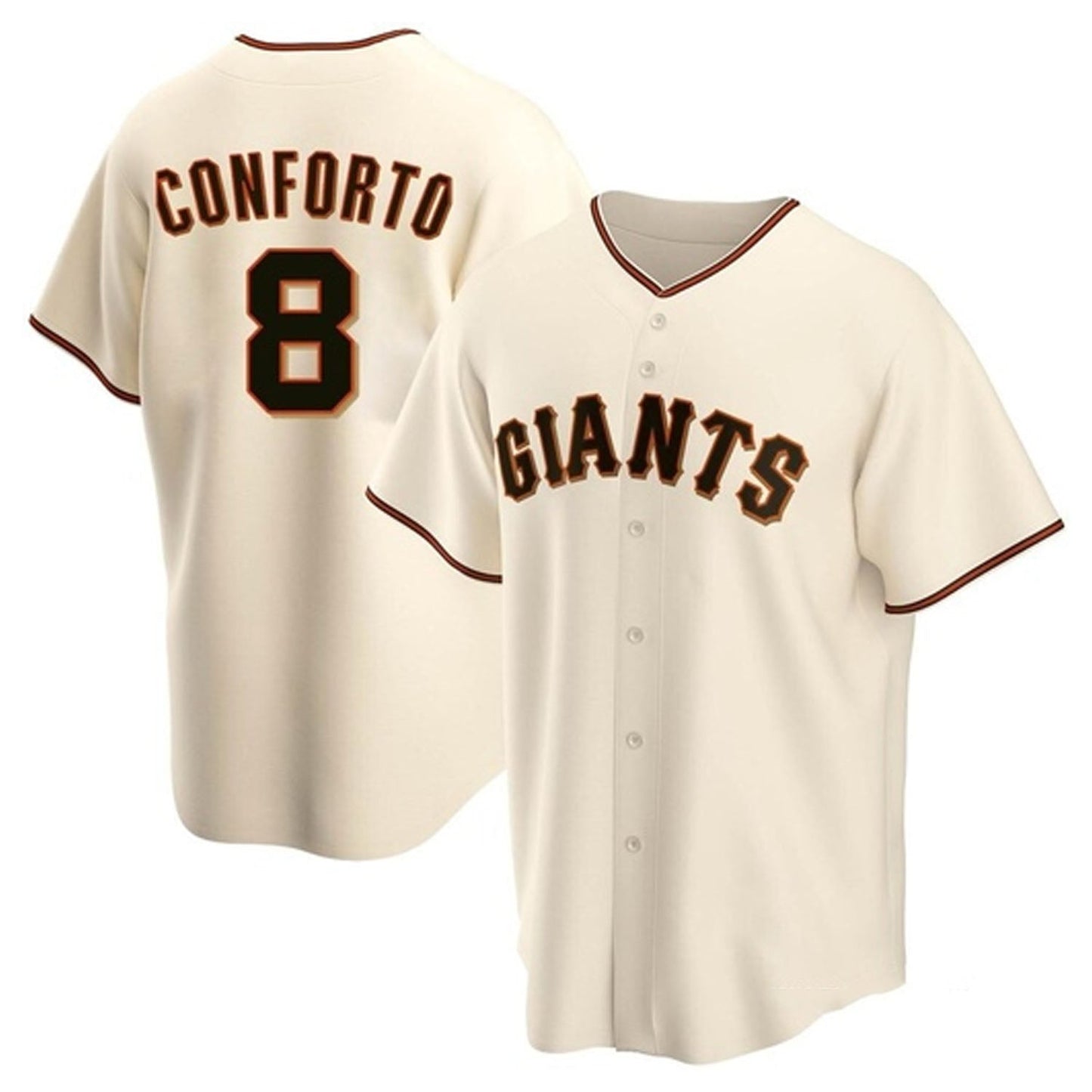 Michael Conforto San Francisco Giants 8 Jersey