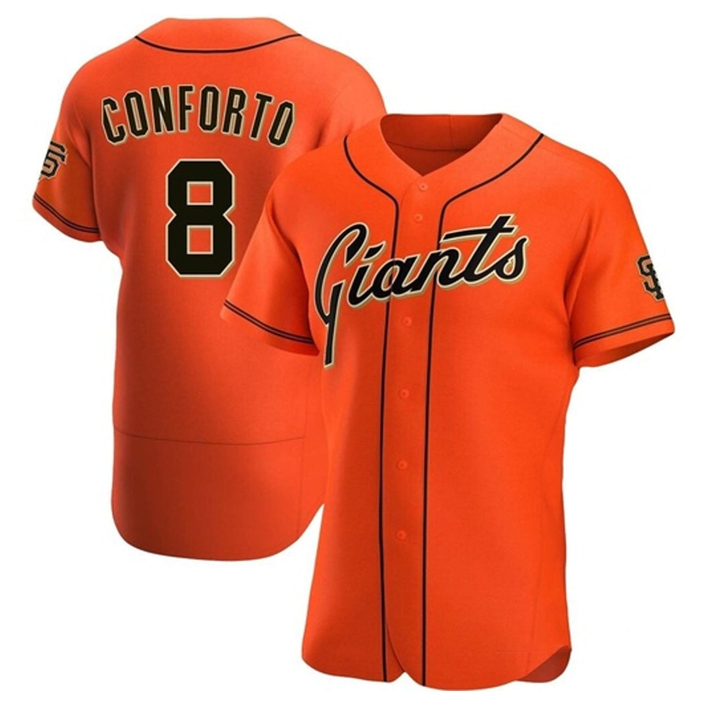 Michael Conforto San Francisco Giants 8 Jersey