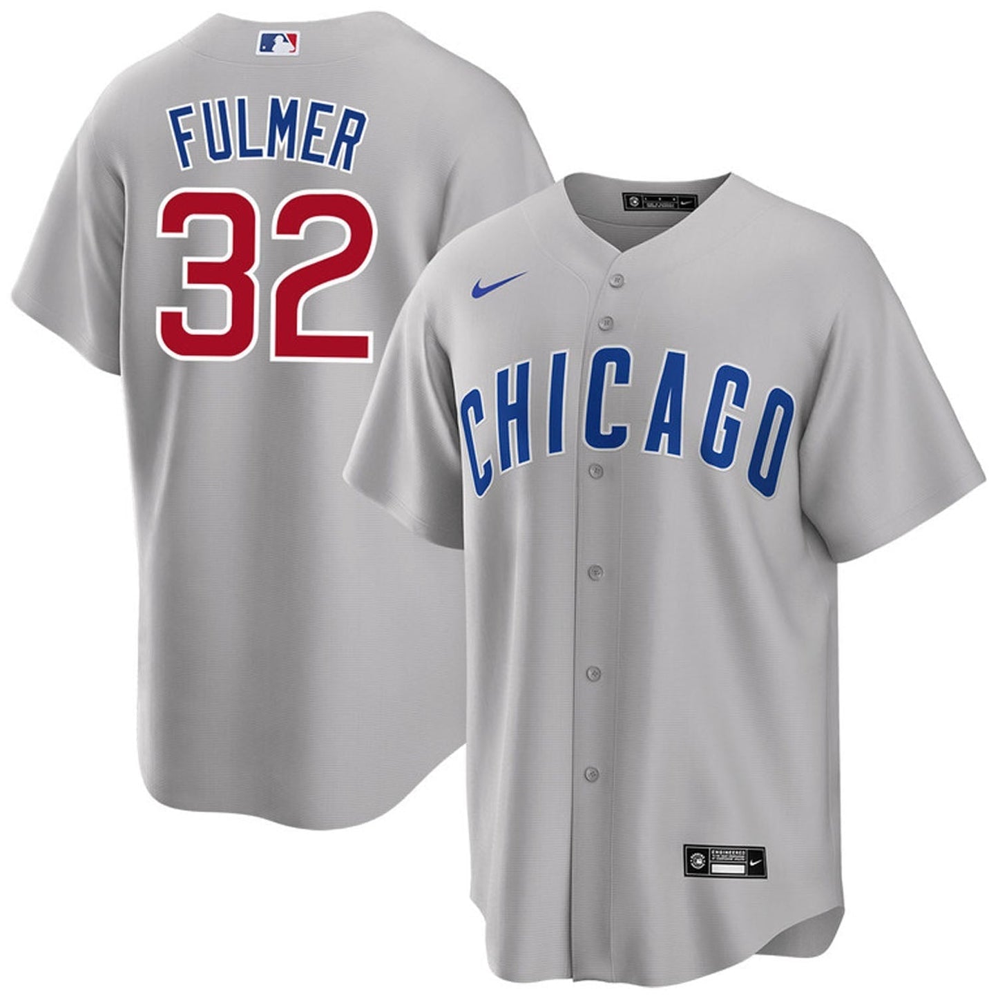 Michael Fulmer Chicago Cubs 32 Jersey
