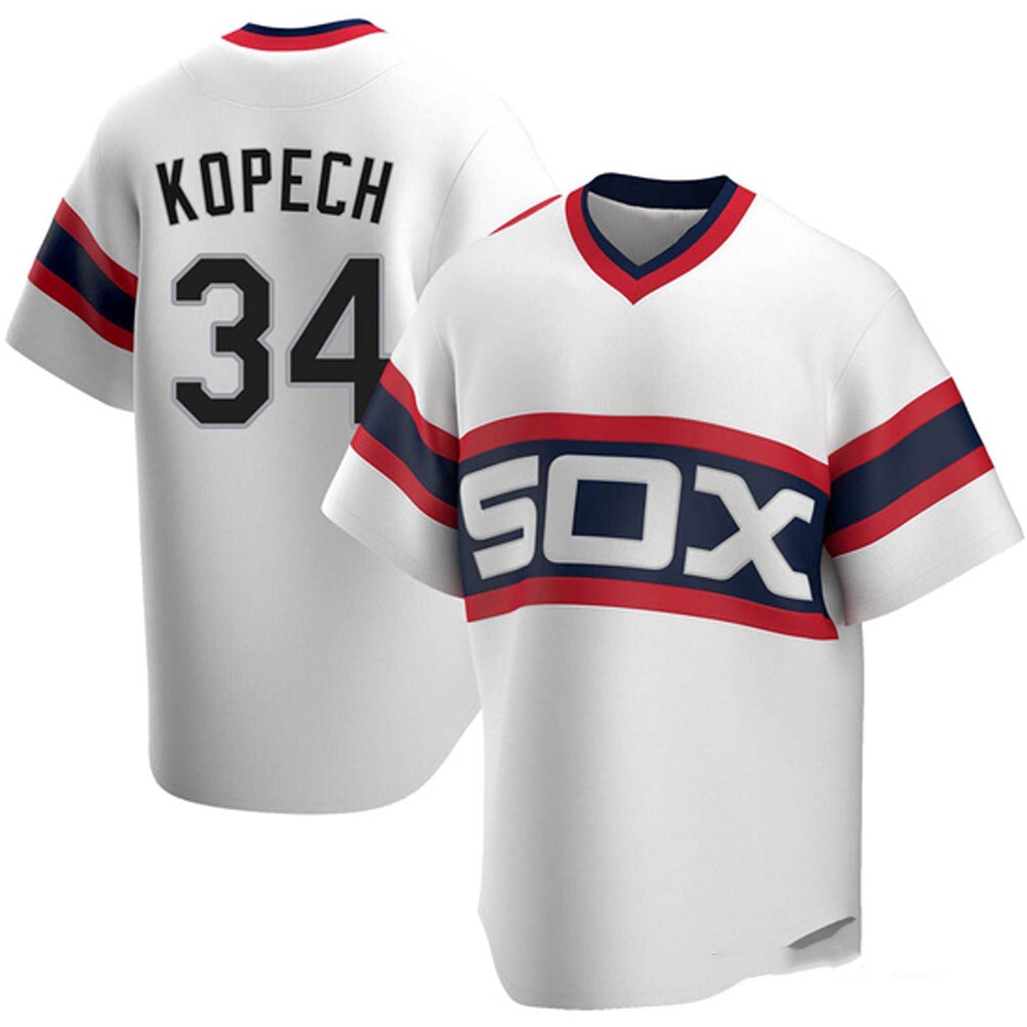 Michael Kopech Chicago White Sox 34 Jersey