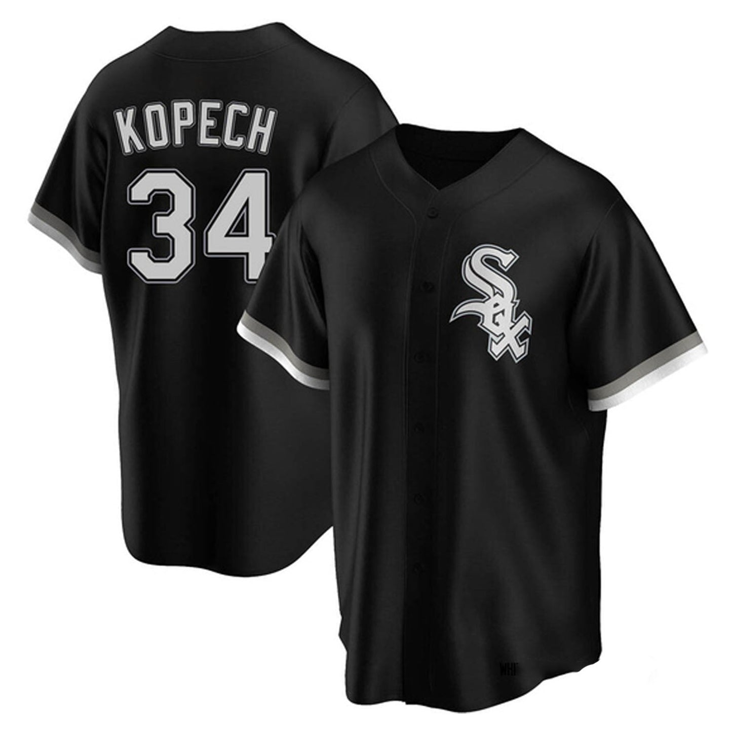 Michael Kopech Chicago White Sox 34 Jersey