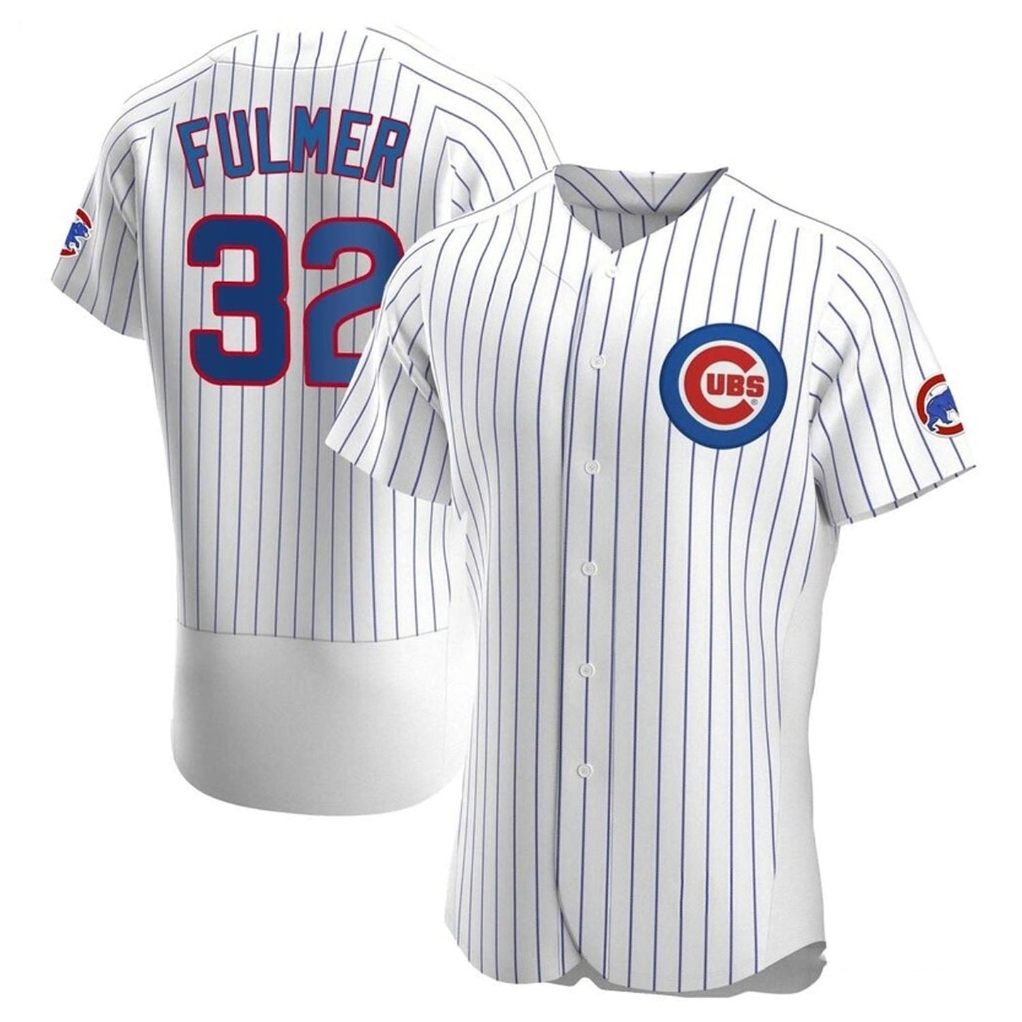 Michael Rucker Chicago Cubs 59 Jersey