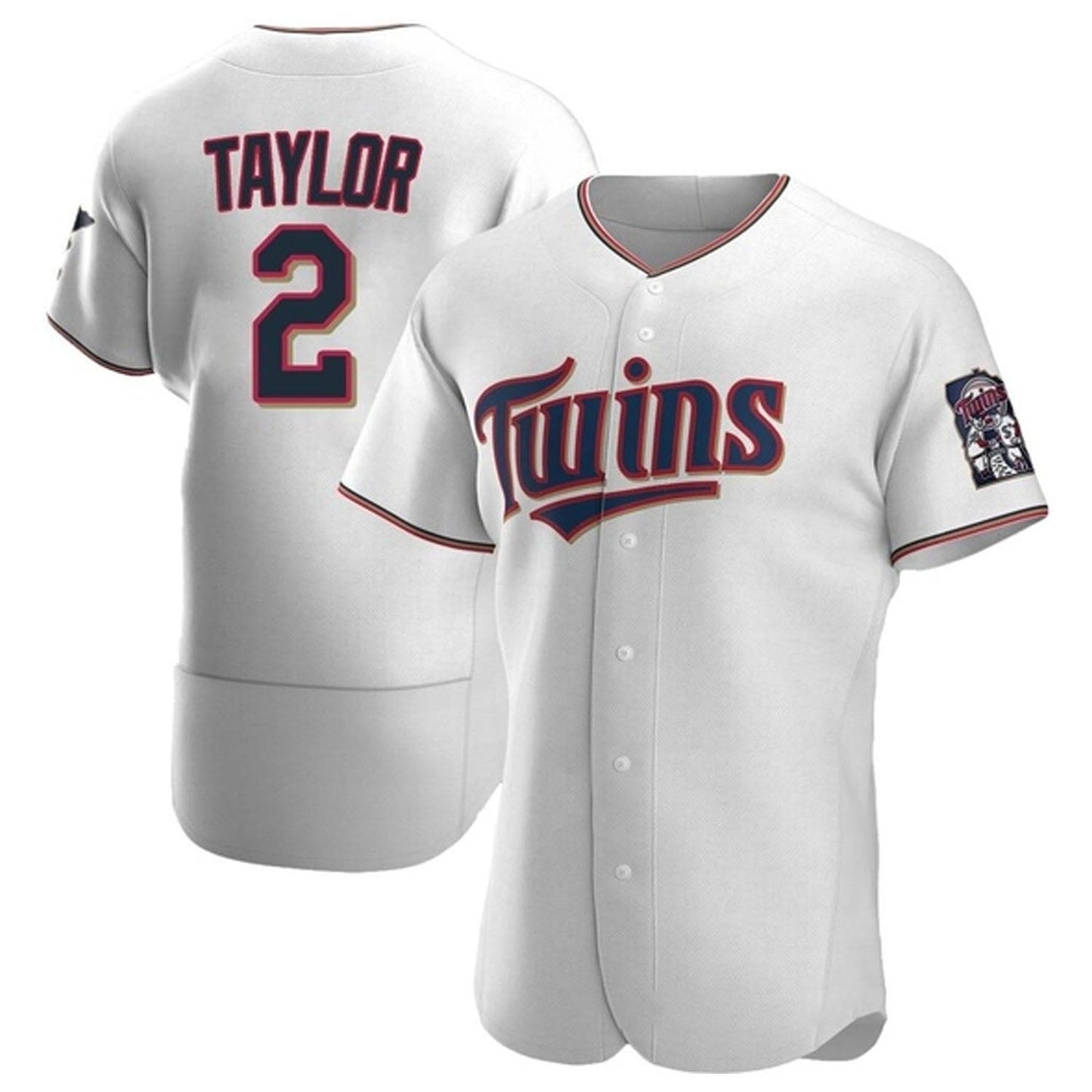 Michael Taylor Minnesota Twins 2 Jersey