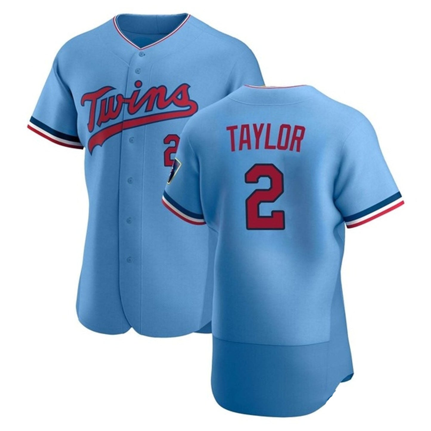 Michael Taylor Minnesota Twins 2 Jersey