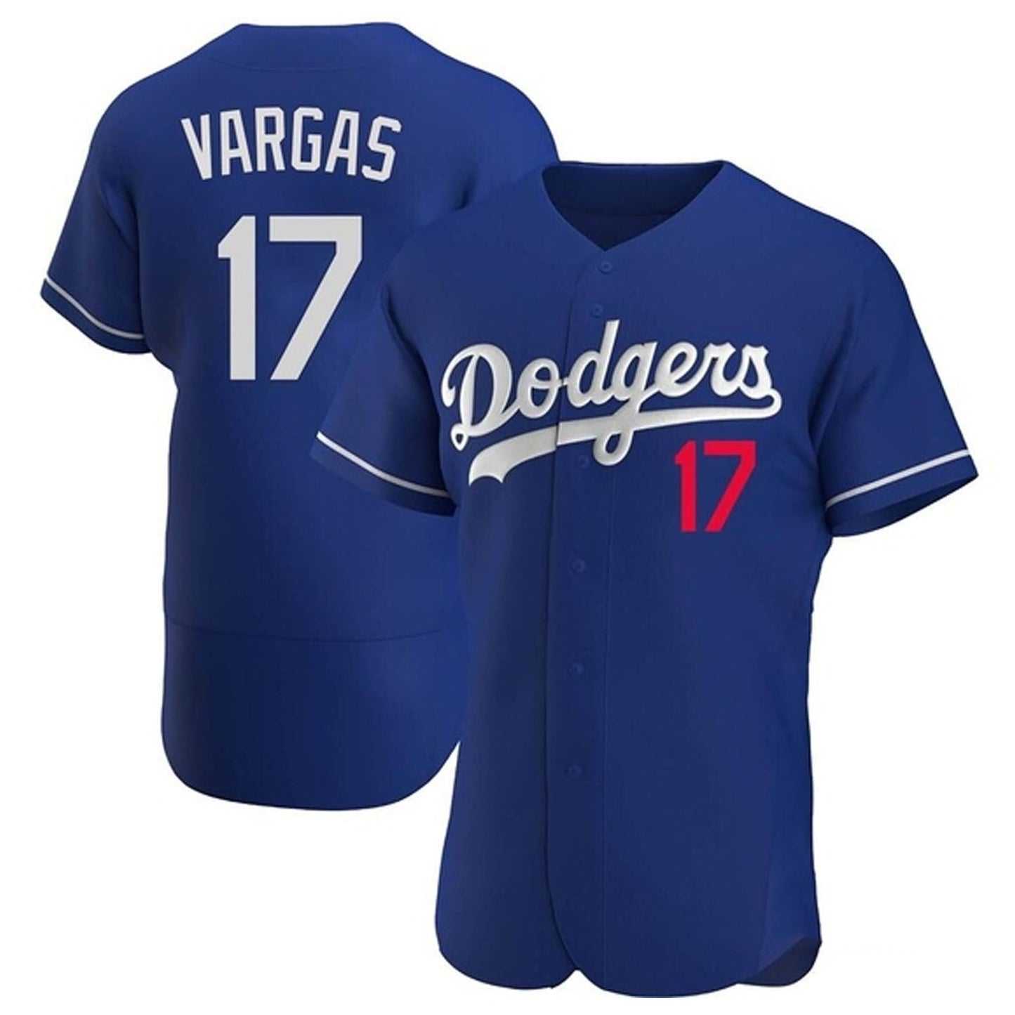 Miguel Vargas Los Angeles Dodgers 17 Jersey