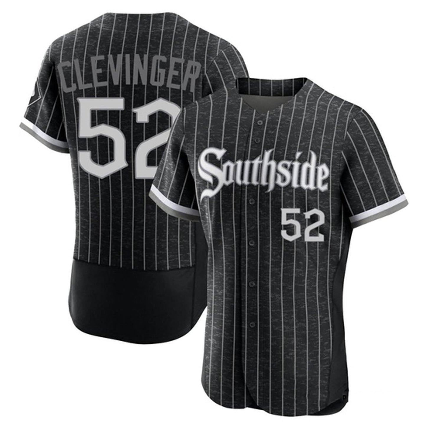 Mike Clevinger Chicago White Sox 52 Jersey