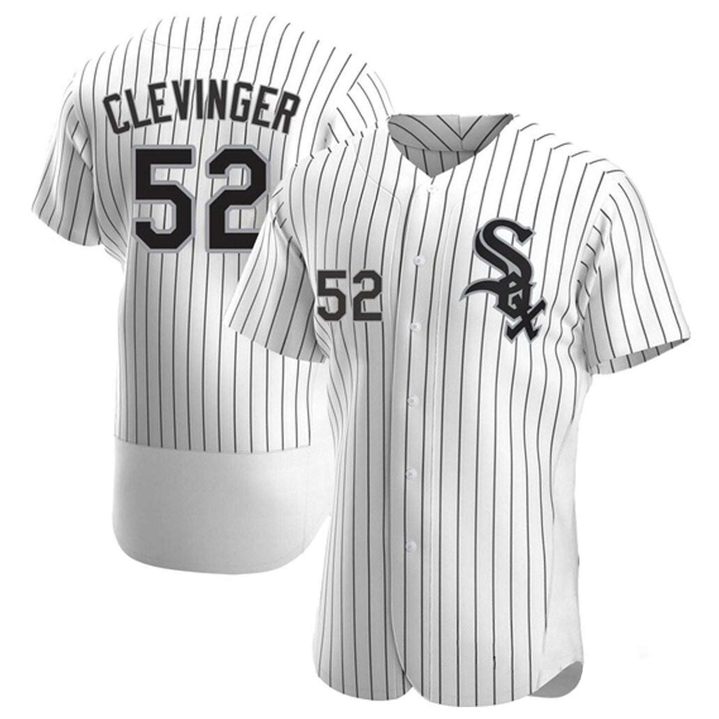 Mike Clevinger Chicago White Sox 52 Jersey