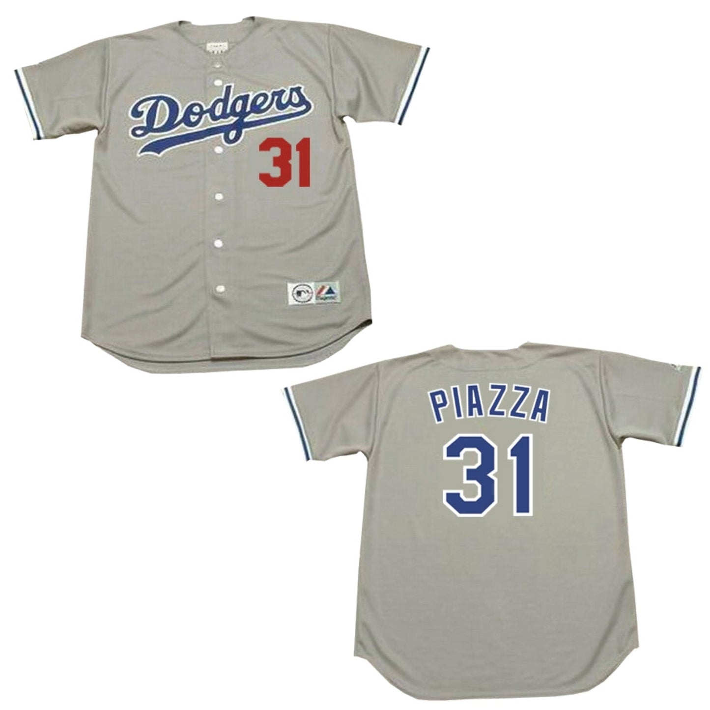 Mike Piazza Los Angeles Dodgers 31 Jersey