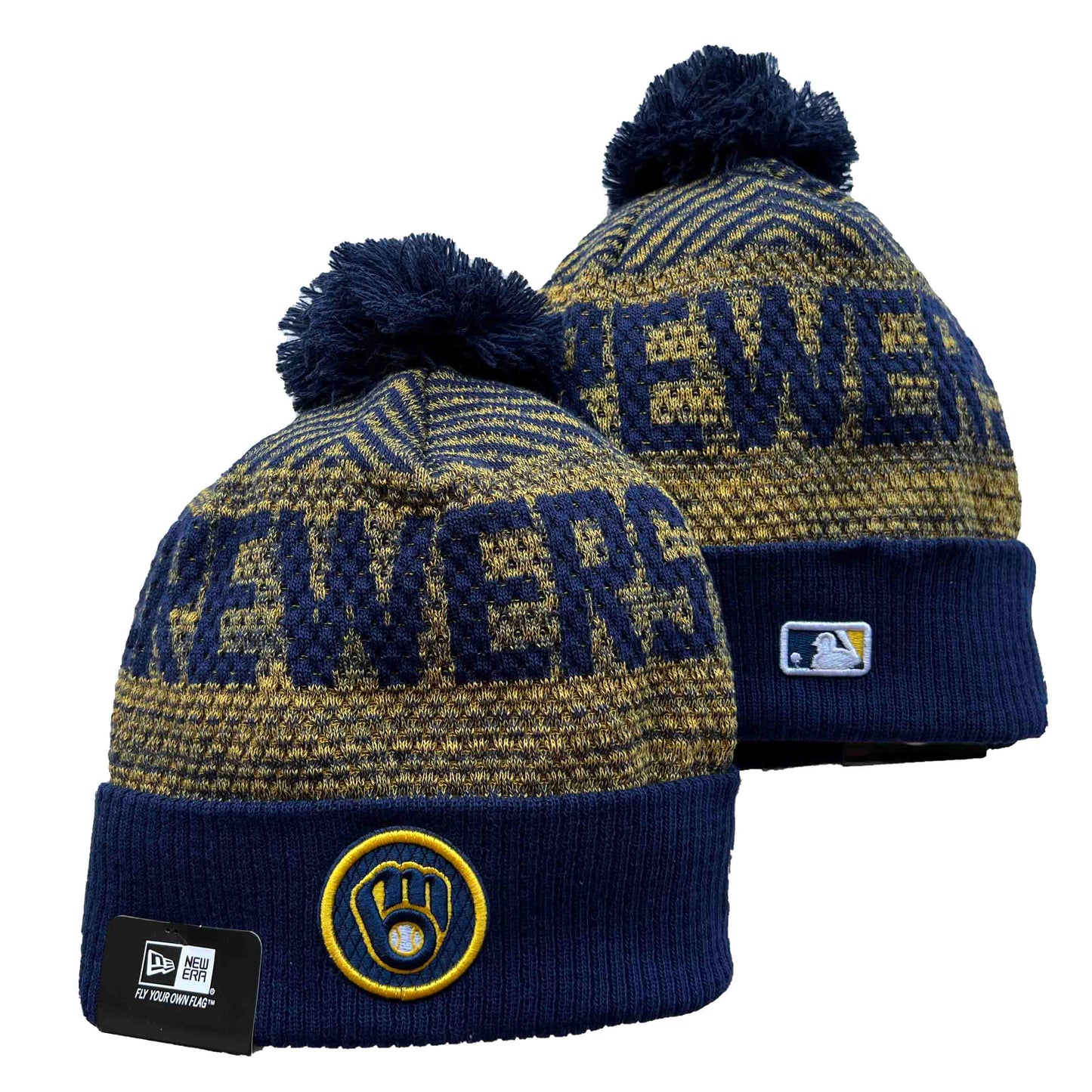 Milwaukee Brewers Toque