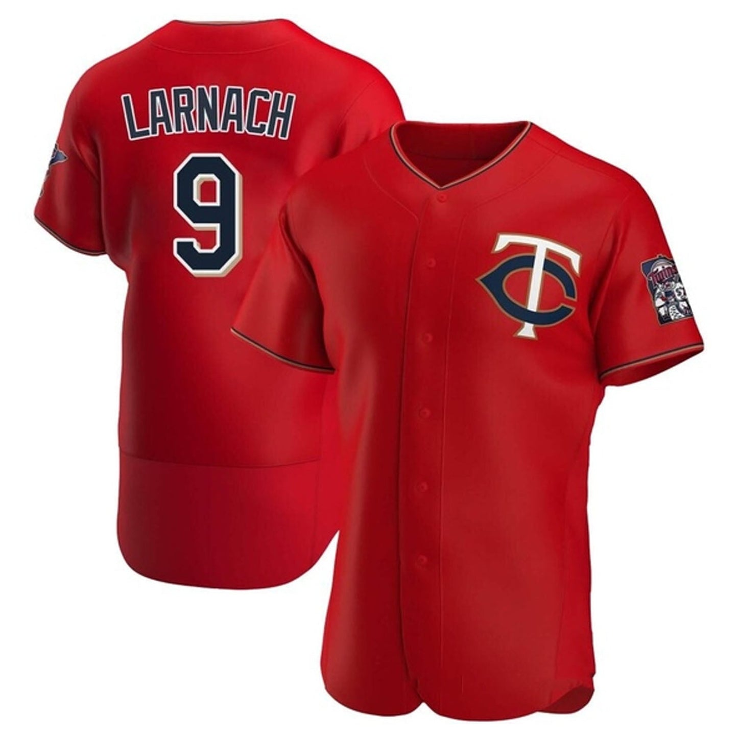 Minnesota Twins Trevor Larnach 9 Jersey