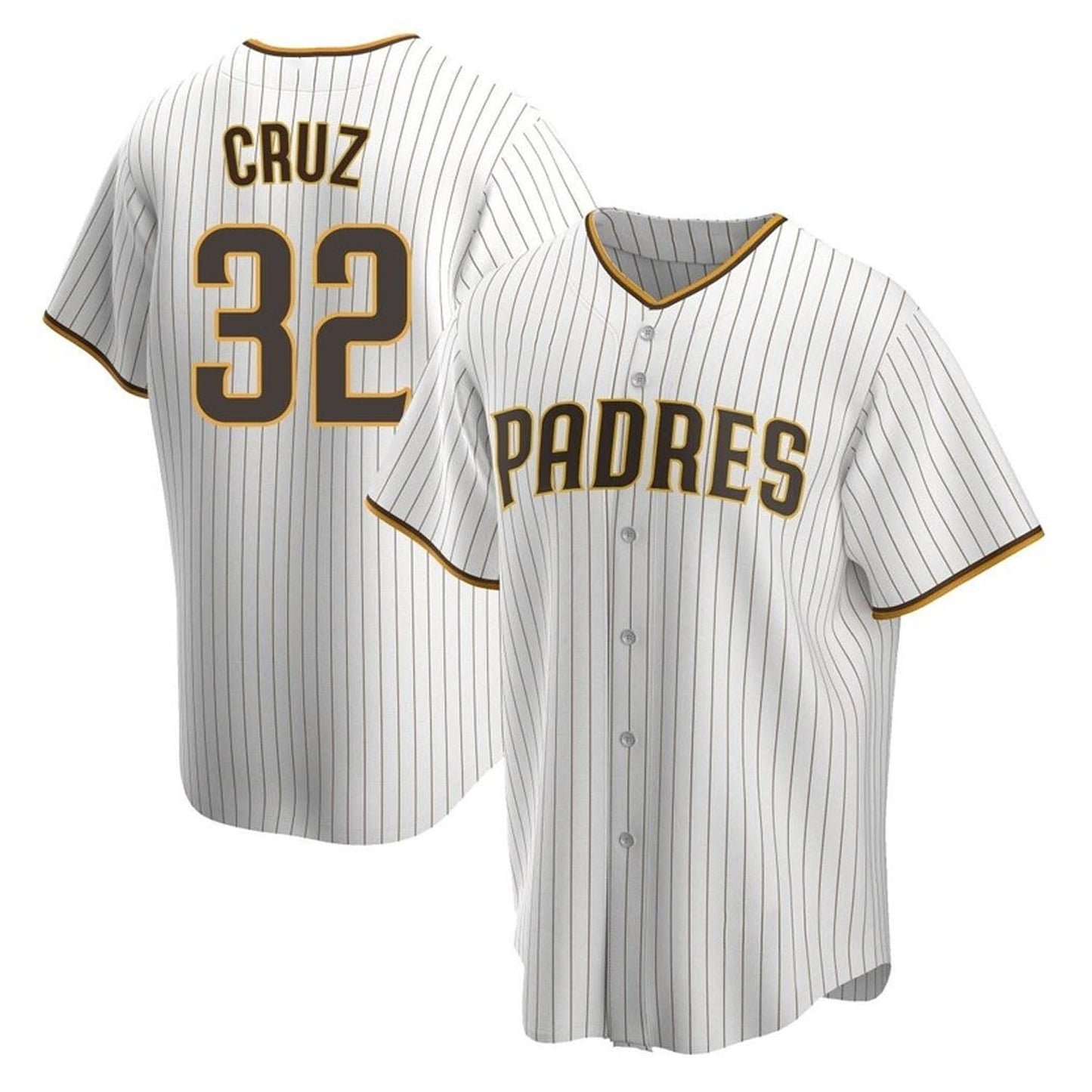 Nelson Cruz San Diego Padres 32 Jersey