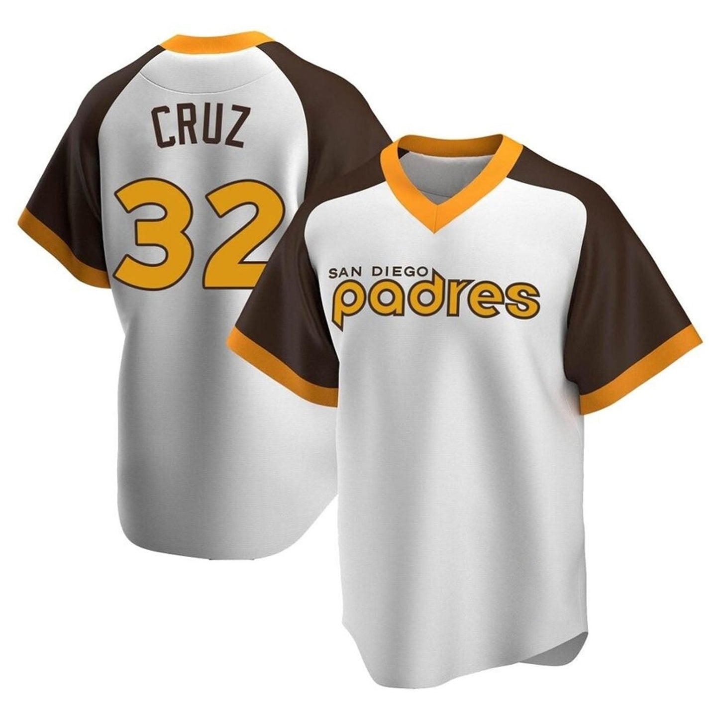 Nelson Cruz San Diego Padres 32 Jersey