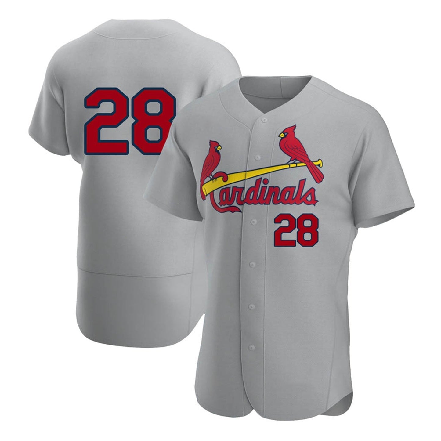 Nolan Arenado St Louise Cardinals 28 Jersey