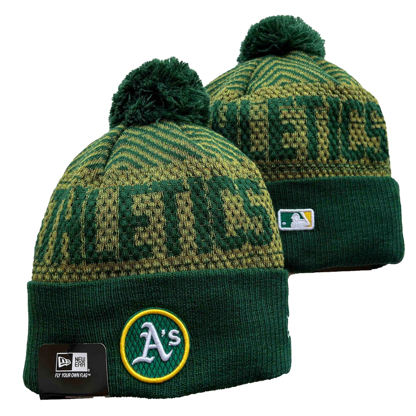 Oakland Athletics Toque
