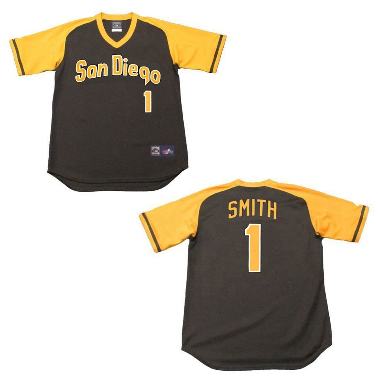 Ozzie Smith San Diego Padres 1 Jersey