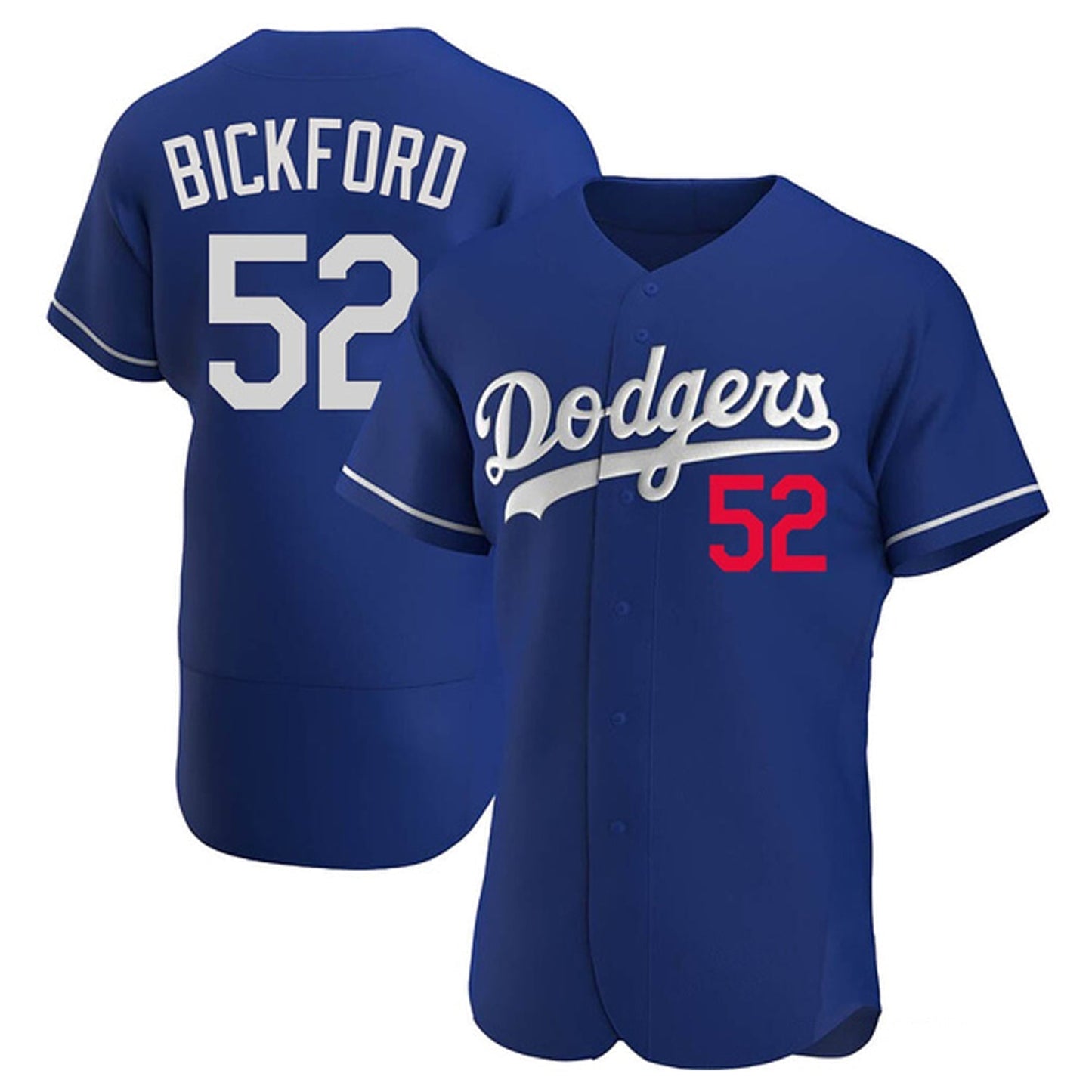 Phil Bickford Los Angeles Dodgers 52 Jersey