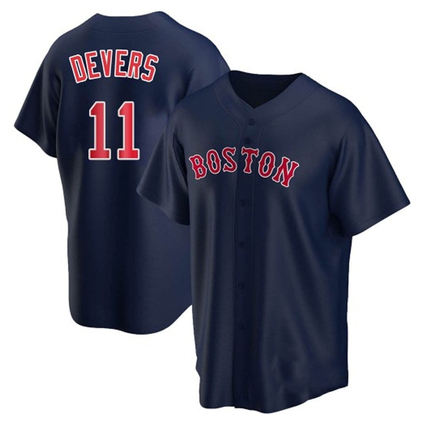 Rafael Devers Boston Red Sox 11 Jersey