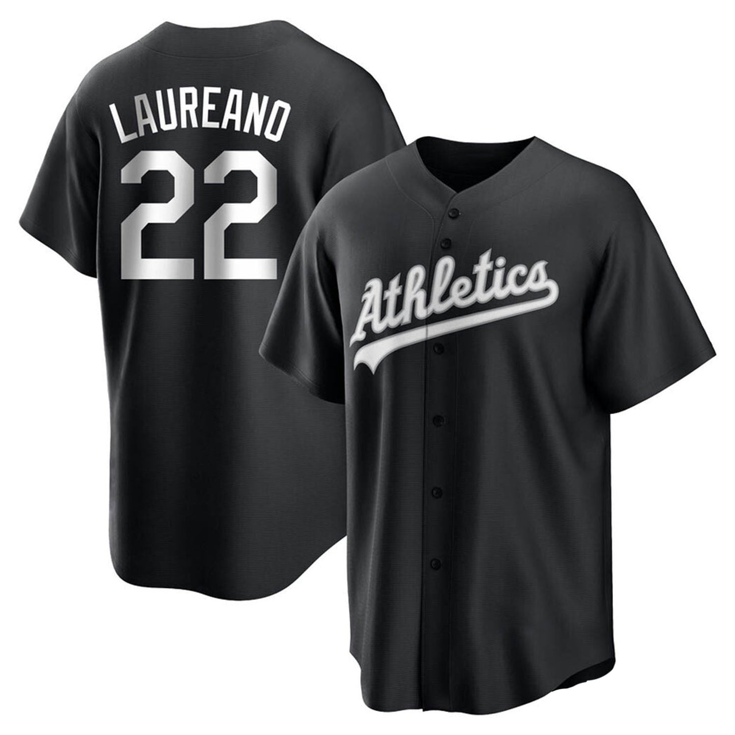 Ramon Laureano Oakland Athletics 22 Jersey