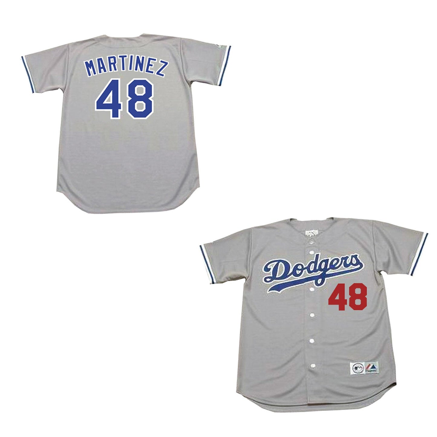 Ramon Martinez Los Angeles Dodgers 48 Jersey