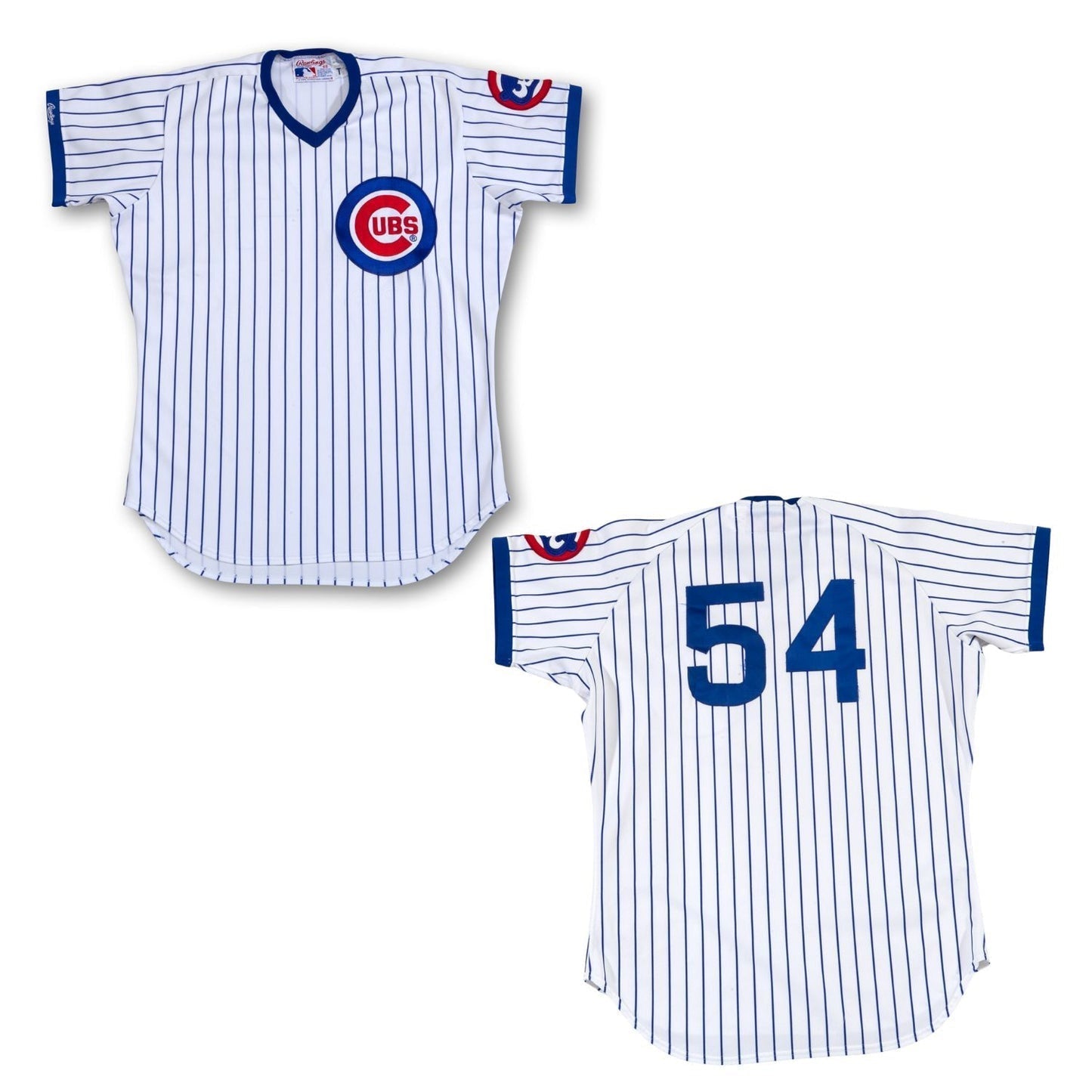 Rich Gossage Chicago Cubs 54 Jersey