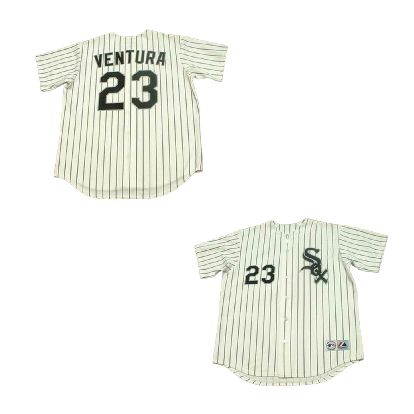 Robin Ventura Chicago White Sox 23 Jersey